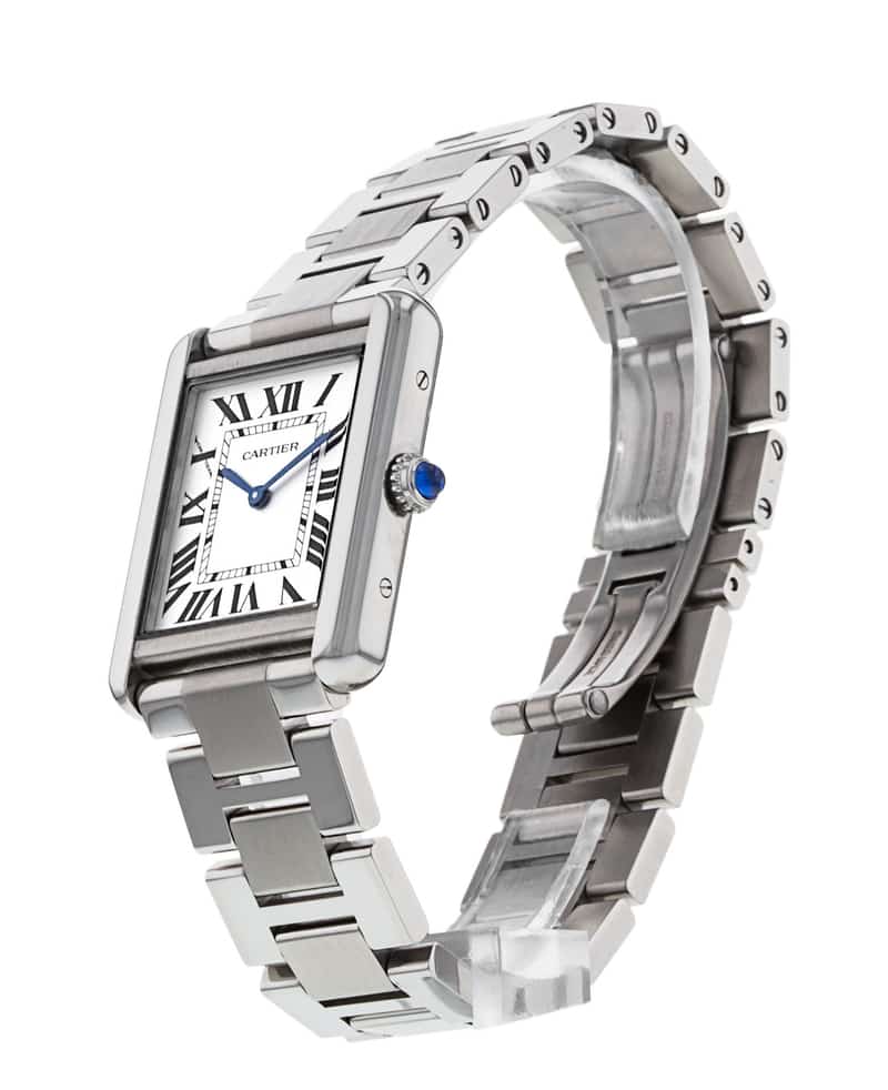 Cartier Tank Solo W5200013